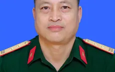 Truy tặng Huân chương Dũng cảm cho quân nhân hi sinh cứu người dân đuối nước