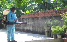 Bộ Y tế kiểm tra phòng chống sốt xuất huyết tại TP Hồ Chí Minh