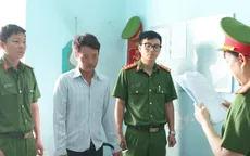 Vác rựa đến nhà chém chị dâu tới tấp vì nghi ngờ chôn sống 2 người con