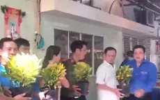 TP. HCM: Nhiều hoạt động góp phần bảo đảm an toàn, trật tự xã hội