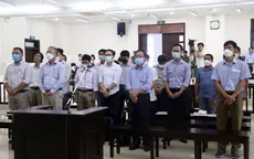 Xét xử phúc thẩm vụ án sai phạm tại Dự án cao tốc Đà Nẵng – Quảng Ngãi