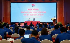 Khai mạc Hội nghị Ban Chấp hành Trung ương Đoàn lần thứ 11, khóa XI
