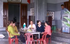 Hiệu quả tích cực từ nhóm phụ nữ ngăn bạo lực gia đình