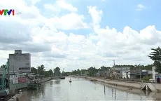 Dự án kè chống ngập tiền tỷ "làm mãi chưa xong"