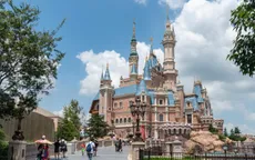 Công viên Disneyland Thượng Hải mở cửa trở lại