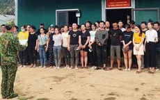 Cao Bằng: Ngăn chặn nhiều vụ xuất, nhập cảnh trái phép