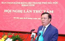 Hội nghị lần thứ 8 Ban chấp hành Đảng bộ TP Hà Nội xem xét nhiều vấn đề quan trọng