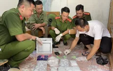 Thanh Hóa: Triệt phá tụ điểm phức tạp, thu giữ gần 3kg ma túy