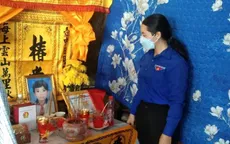 Truy tặng giấy khen "Đội viên dũng cảm" cho học sinh đuối nước khi cứu trẻ