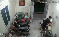 Cô gái trẻ bị khống chế, sàm sỡ ở nhà trọ