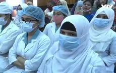Bangladesh tiêm vaccine COVID-19 cho trẻ từ 5-12 tuổi