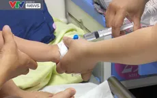 Nắng nóng, gia tăng trẻ em nhập viện do viêm đường tiết niệu
