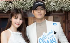 Diễm My 9X tái ngộ Nhan Phúc Vinh trong phim mới