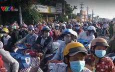 Bài toán việc làm với lao động hồi hương