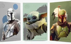 Bộ sưu tập ổ cứng di động lấy cảm hứng từ Star Wars Galaxy