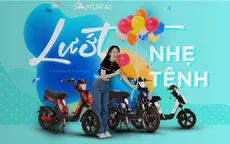 Lý do xe điện DKBike “cháy hàng”