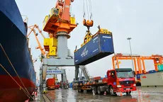 Xuất khẩu tăng trưởng ấn tượng