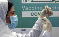 UAE đạt 100% mục tiêu tiêm chủng vaccine COVID-19