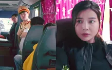 Bão ngầm - Tập 70: Cảnh sát giao thông kiểm tra xe cưới, Hạ Lam có nhanh trí để ông trùm lọt lưới?