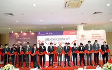 Khai mạc triển lãm quốc tế Vietbaby 2022