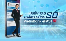 Những “điểm cộng” của Trợ lý tài chính số VietinBank eFAST