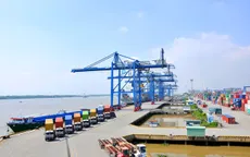 TP Hồ Chí Minh giải thích về mức thu phí hạ tầng cảng biển