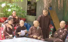 6 bị can ở Tịnh thất Bồng Lai bị đề nghị truy tố