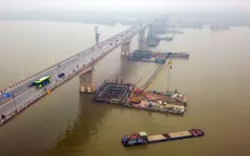 Hà Nội đặt mục tiêu hoàn thành cầu Vĩnh Tuy giai đoạn 2 trước 30/6
