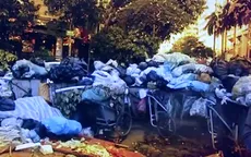 Hà Nội nhiều lần tái diễn ùn ứ rác thải: Đâu là giải pháp lâu dài?
