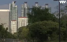 Thái Lan mở rộng diện tích công viên cây xanh trong lòng đô thị