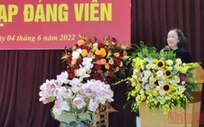 Phát triển lớp đảng viên trẻ tài năng