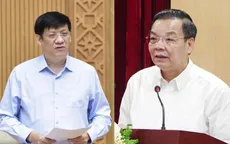 Bộ Chính trị đề nghị xem xét, thi hành kỷ luật ông Chu Ngọc Anh và ông Nguyễn Thanh Long