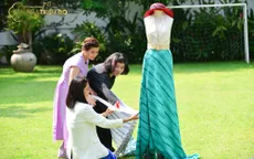 Săn nhà triệu đô:  Thời trang có liên quan đến bán bất động sản?