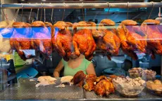 Khan hiếm thịt đe dọa các cửa hàng bán cơm gà ở Singapore