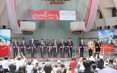 Lễ hội Việt Nam tại Nhật Bản dự kiến thu hút 60.000 lượt khách