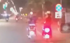 Truy tìm “yêu râu xanh” đi xe SH liên tục sàm sỡ cô gái trẻ