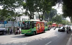 TP Hồ Chí Minh đề xuất mở thêm nhiều tuyến xe bus