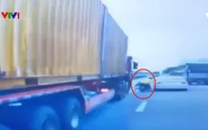 Gặp nạn do thiếu tập trung khi lái xe