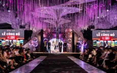 Quảng bá văn hóa du lịch qua thời trang tại Vietnam International Fashion Tour