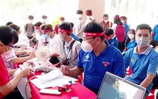 Cán bộ đoàn tích cực vì cộng đồng