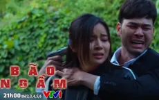 Bão ngầm - Tập 71: Hùng đau đớn chĩa súng vào Hạ Lam