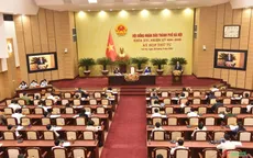 HĐND TP Hà Nội họp xem xét, quyết định về công tác nhân sự vào ngày 7/6