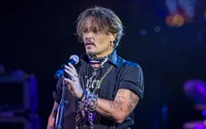 Hậu kiện tụng, Johnny Depp không trở lại diễn xuất, sẽ ra mắt album âm nhạc