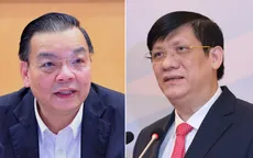 Khai trừ Đảng ông Chu Ngọc Anh và ông Nguyễn Thanh Long