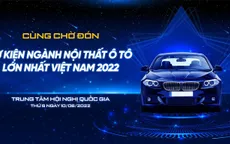“Bắt sóng” xu hướng nội thất ô tô cùng sự kiện ngành lớn nhất 2022