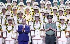 Tôn vinh 63 Trưởng Công an xã tiêu biểu “sống trong lòng dân”