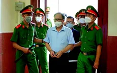 Xử phúc thẩm sai phạm SADECO: Bị cáo Tất Thành Cang kháng cáo