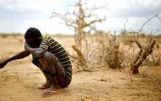 Gần 250.000 người ở Somalia đối mặt với nạn đói