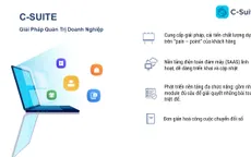 Giải pháp quản trị cho doanh nghiệp vừa và nhỏ