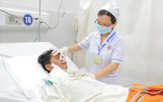 Nhiễm trùng, nhiễm độc nặng do nhầm lẫn khối áp xe là bệnh quai bị